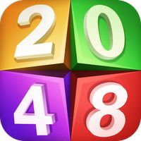 Brick Game 2048