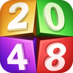 Brick Game 2048