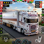 Truck Simulator Cargo Truck 3D