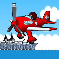 SKY SOLDIERS : Retro Shmup