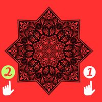 Art Mandala - Color by Number