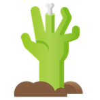 zombie attack by Aabran