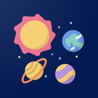 별가루 모으기 : 나만의 우주 만들기