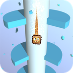 Helix Jump: Animal Rescue