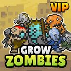 Grow Zombie VIP- Merge Zombies