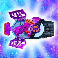 DX Kamen Rider Geats Buffa