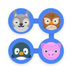 Wordy Words Animal Finder - Mi