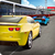 Racing.