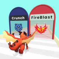 Evolve Your Monster!