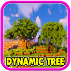 Dynamic Trees Mod Minecraft PE