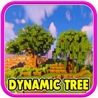Dynamic Trees Mod Minecraft PE