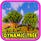 Dynamic Trees Mod Minecraft PE