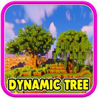 Dynamic Trees Mod Minecraft PE