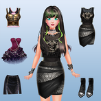 Anime Dress up Makeover Games