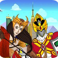 Animal Mutant Attack