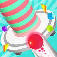Tower Ball 3D: Shoot Color