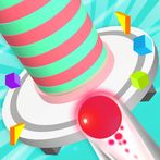Tower Ball 3D: Shoot Color