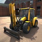 Excavator Simulator 3D Game
