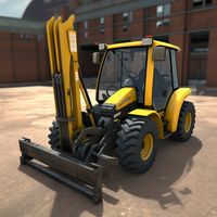 Excavator Simulator 3D Game