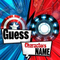 Guess The Hero & Make Money
