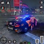 Police Chase: Cop Car Chase 3D