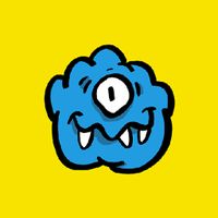 Go Go Monster LineLand