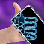 X ray Body scanner Xray games