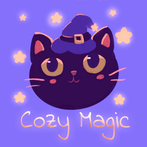 Cozy Magic: Halloween Candy