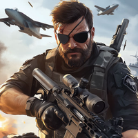 FPS Commando 3D: Shooter Games