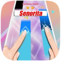 Senorita Piano Song Camila Cab