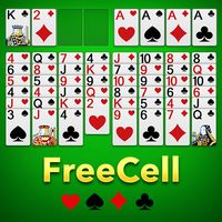 FreeCell Solitaire - Card Game