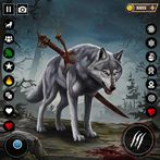 Wild Wolf Simulator Games