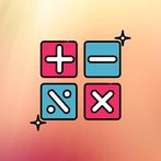 Mathh, a maths game for adults