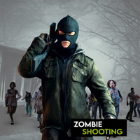 Zombie War: Hunter Survival