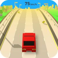 Dont Crash: 3D Racing Game