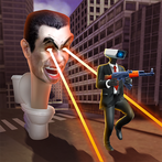 Survival Shooter - Merge Skiby