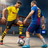 Street Football Tournament