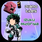 My Hero Academia Piano Tiles