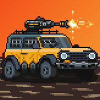 Retro Survival: Apocalypse