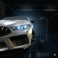 BMW DRIVING SIMULATOR