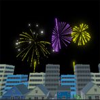 Fireworks Simulator
