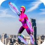 Super Hero Girl Simulator 3D