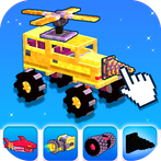 Craftify Car DIY Assembly Race