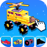 Craftify Car DIY Assembly Race