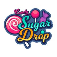 Candy Sugar Drop