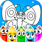 Coloring games : coloring book