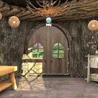 Fairyland Treehouse Escape