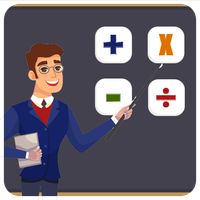 The Four Operations Math