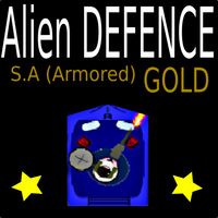 Alien Defence (S.A.A) GOLD