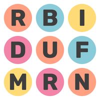 Find Words Game: Hidden Word